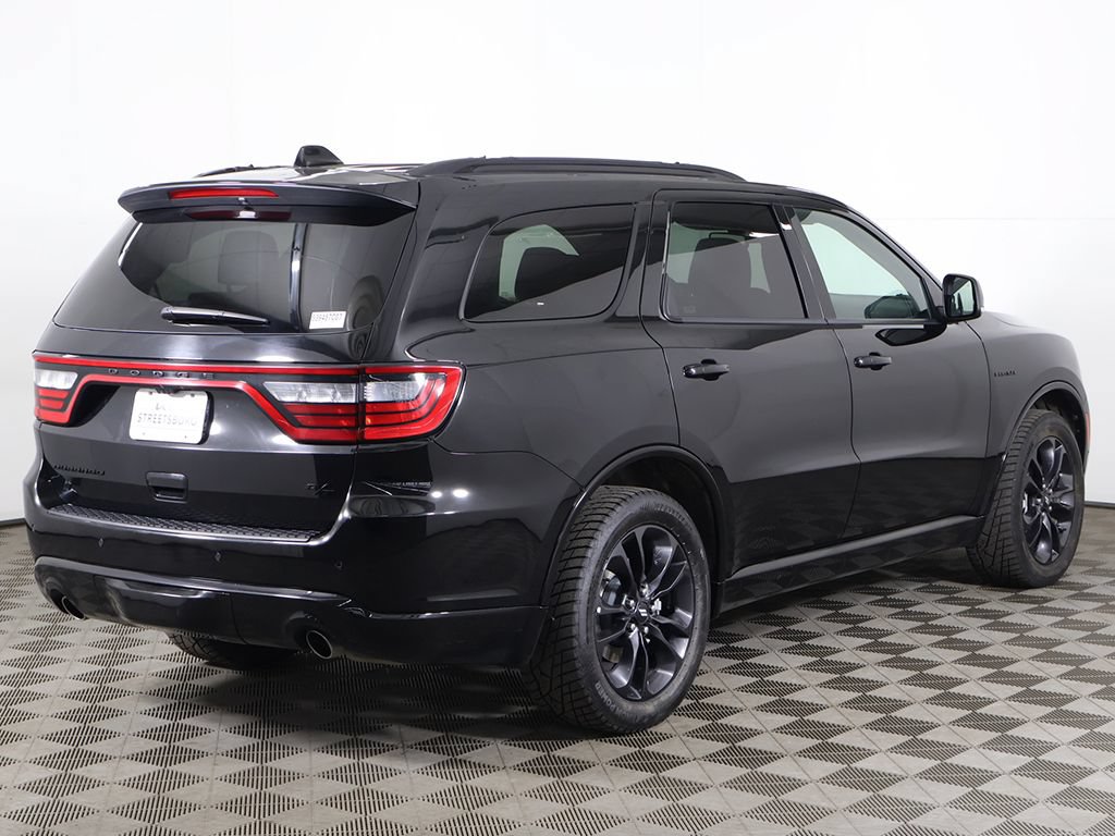 Used 2025 Dodge Durango R/T w/ Blacktop Package AWD/4WD image 14