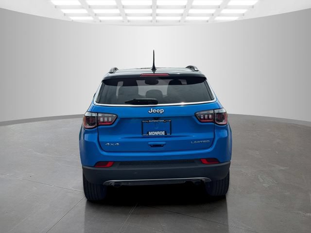 Used 2023 Jeep Compass Limited AWD/4WD image 6