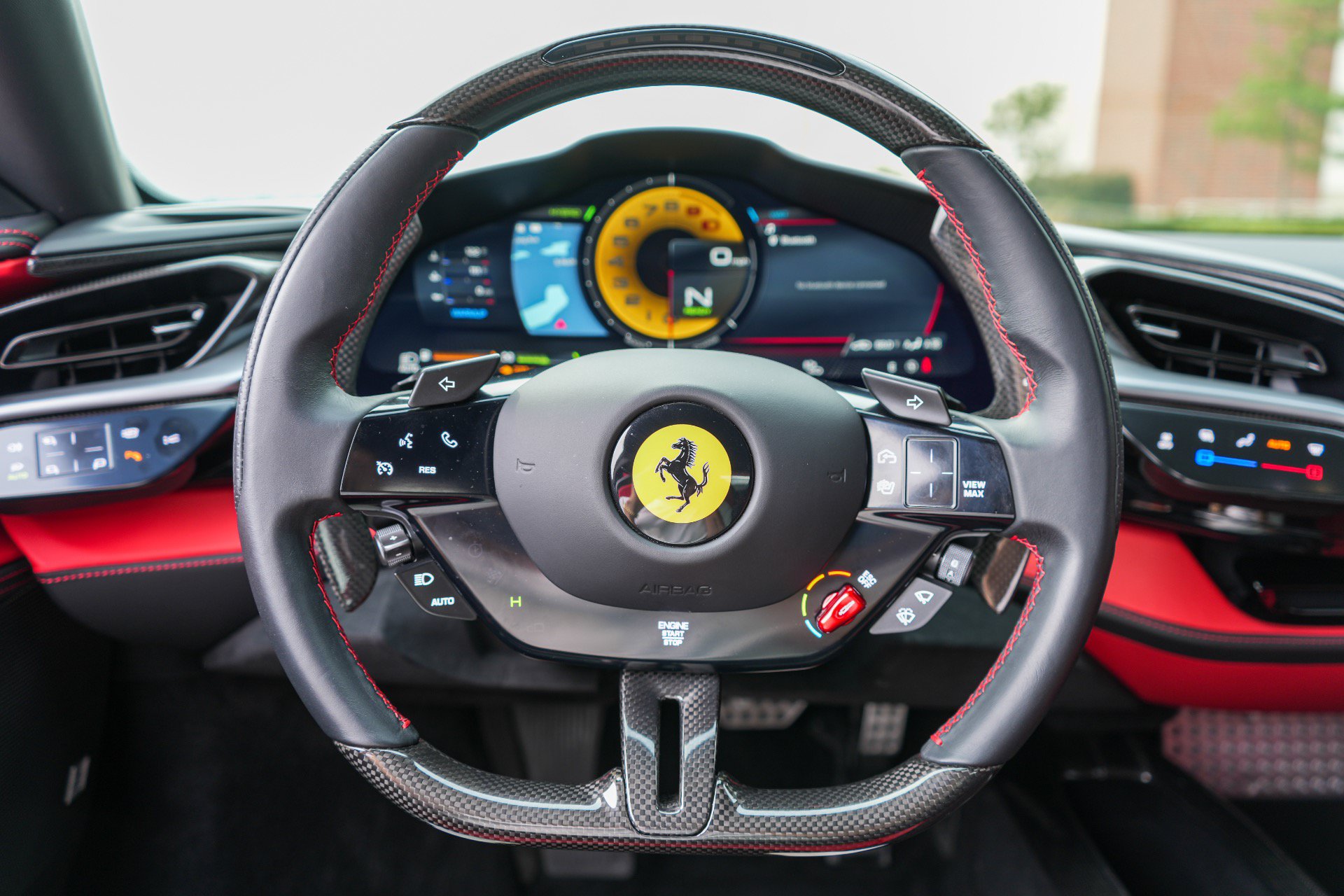Used 2022 Ferrari SF90 Stradale AWD/4WD image 21