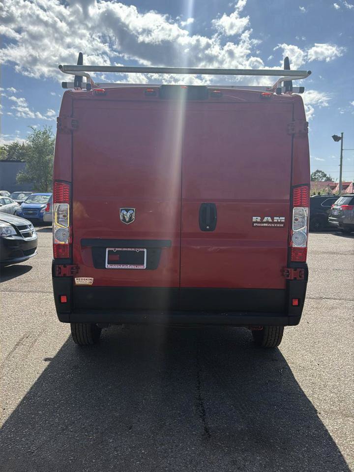 Used 2021 RAM ProMaster 1500 FWD image 4