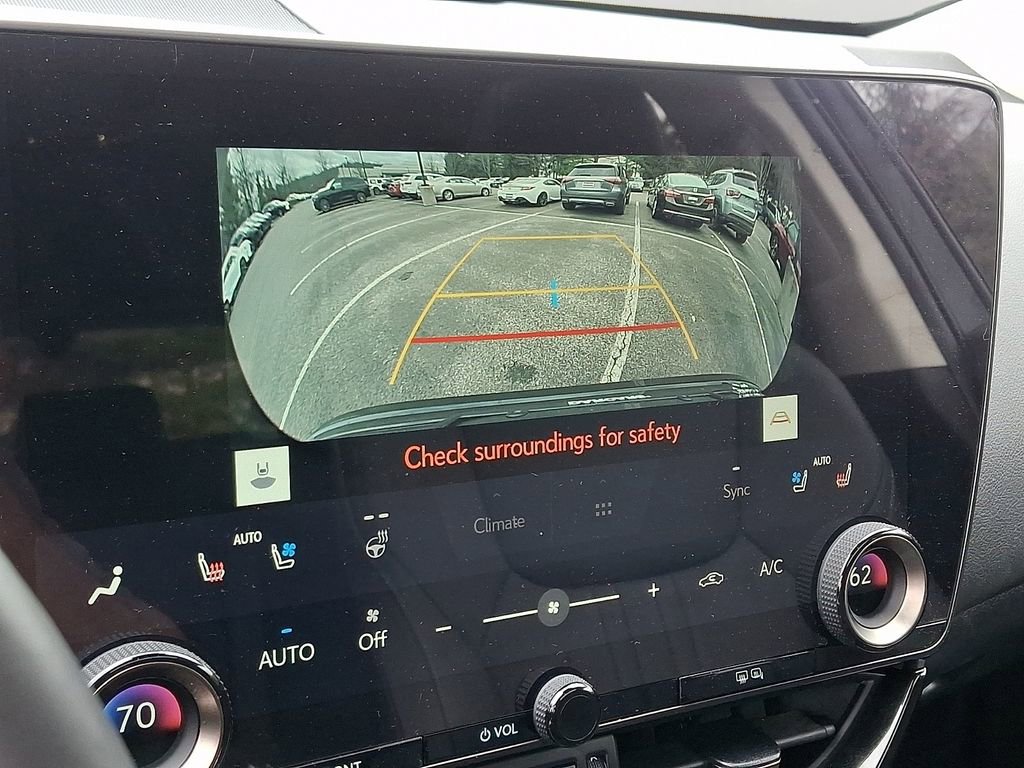 Used 2024 Lexus NX 350 AWD image 19