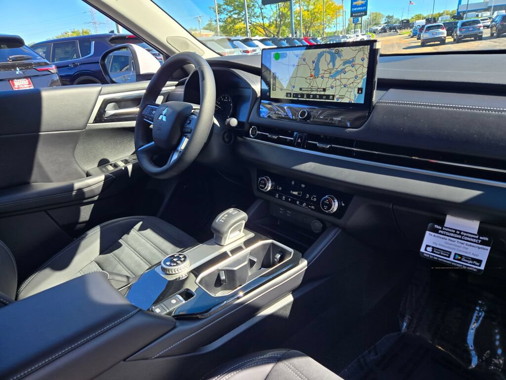 New 2026 Mitsubishi Outlander SE AWD/4WD image 5