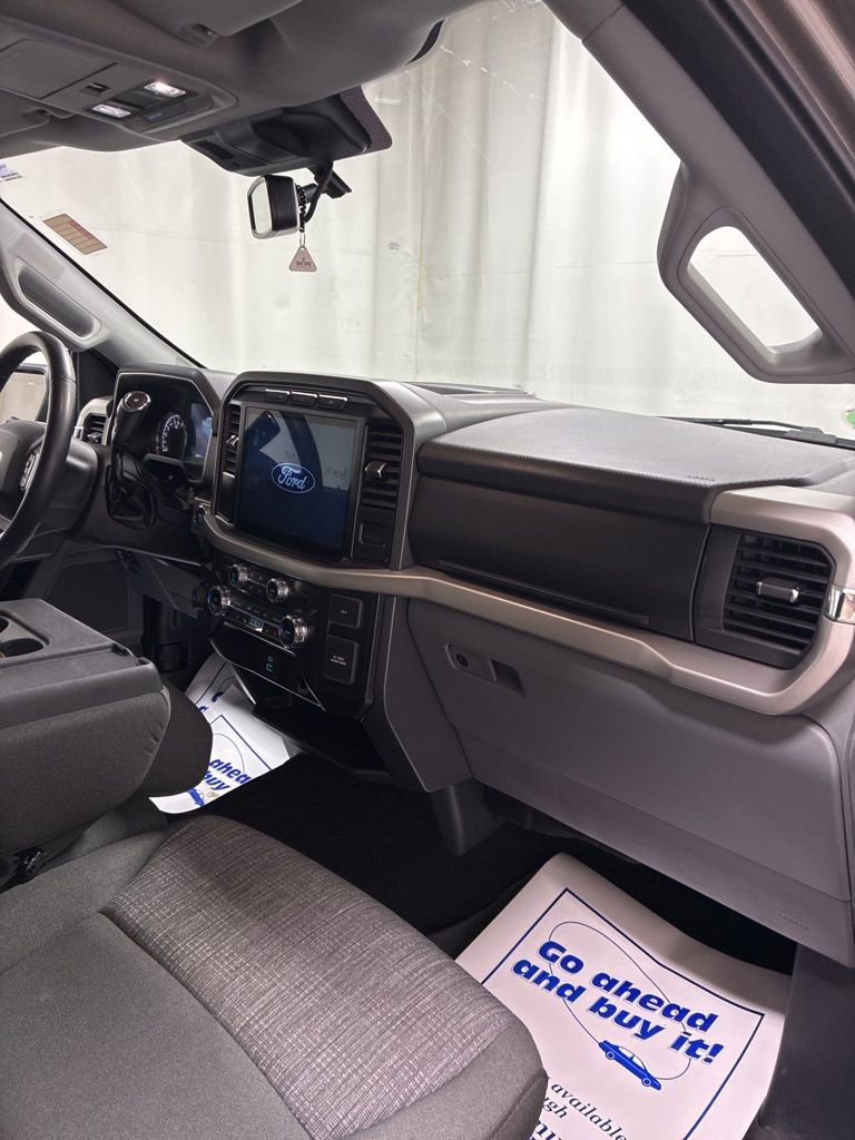 Used 2022 Ford F150 XLT w/ Equipment Group 302A High image 31