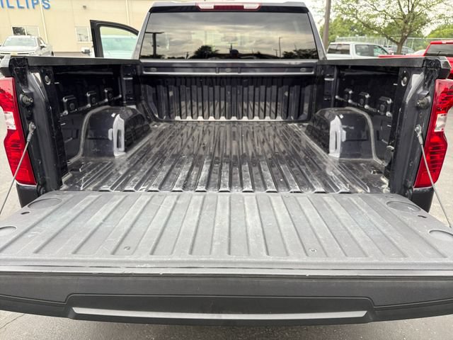 Certified 2024 Chevrolet Silverado 1500 LT AWD/4WD image 21