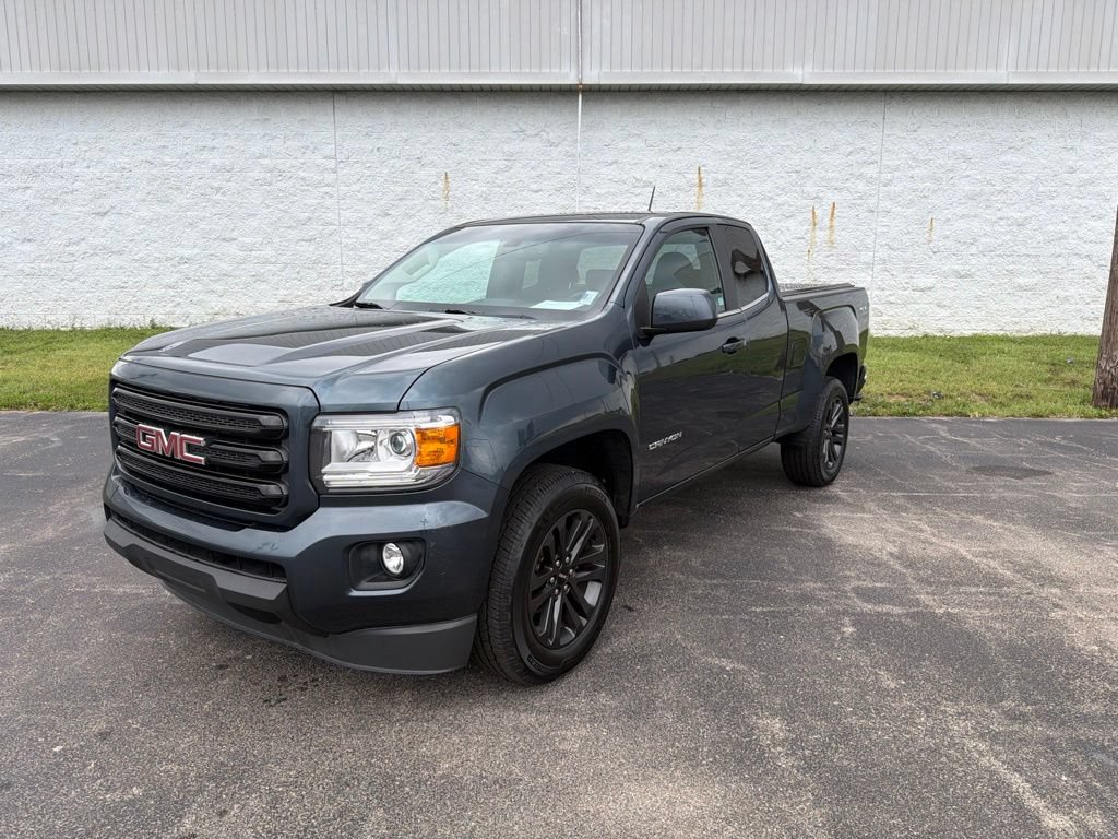 Used 2019 GMC Canyon SLE w/ Elevation Edition AWD/4WD image 1