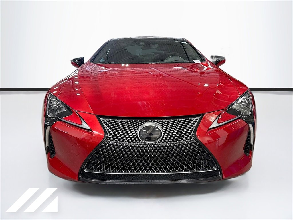 Used 2018 Lexus LC 500 Coupe w/ Touring Package image 2
