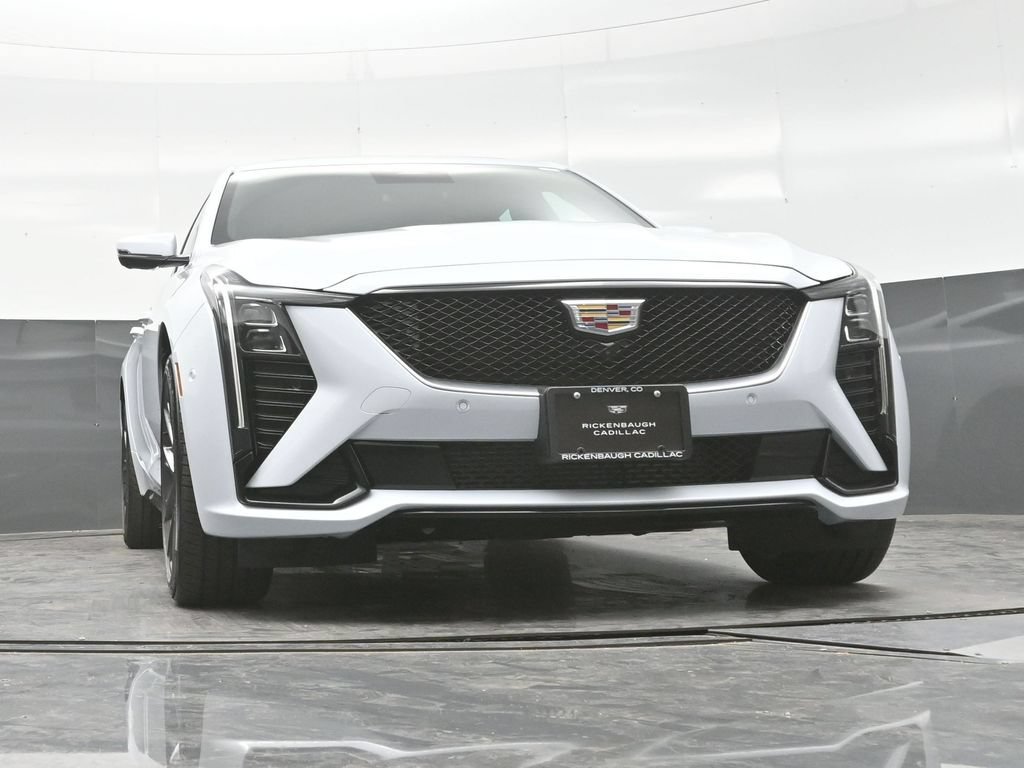 New 2026 Cadillac CT5 Sport AWD/4WD image 23