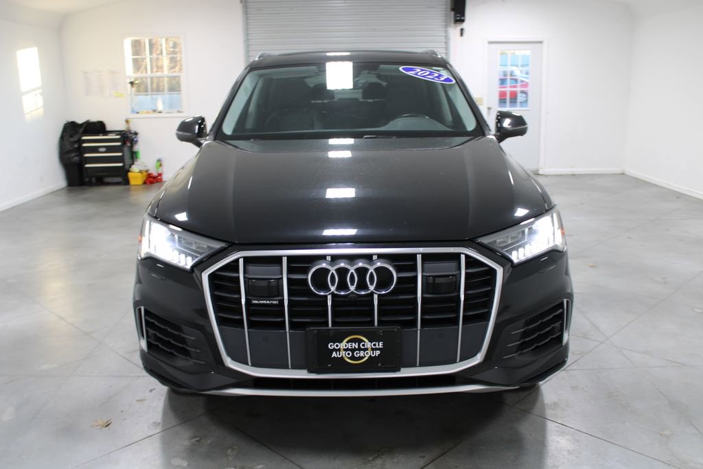 Used 2023 Audi Q7 3.0T Premium Plus image 3