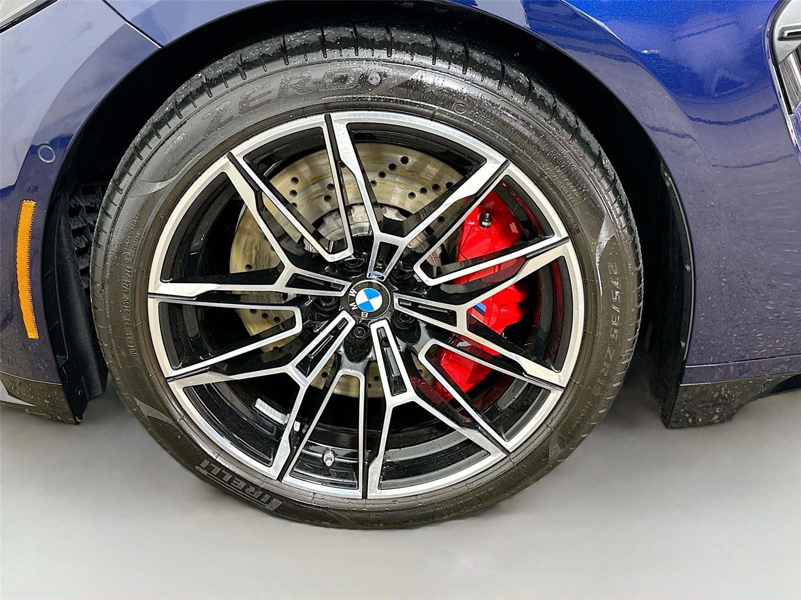 Used 2025 BMW M4 Coupe w/ Executive Package image 32