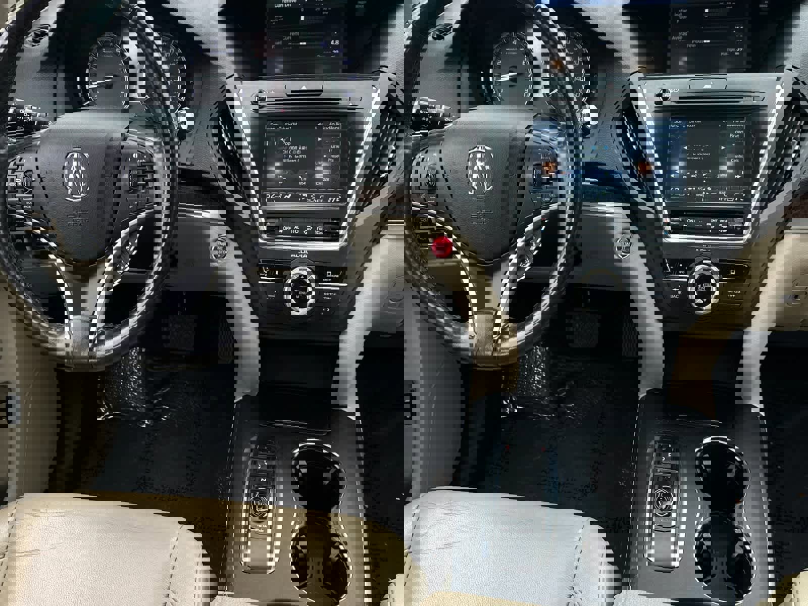 Used 2018 Acura MDX FWD image 15