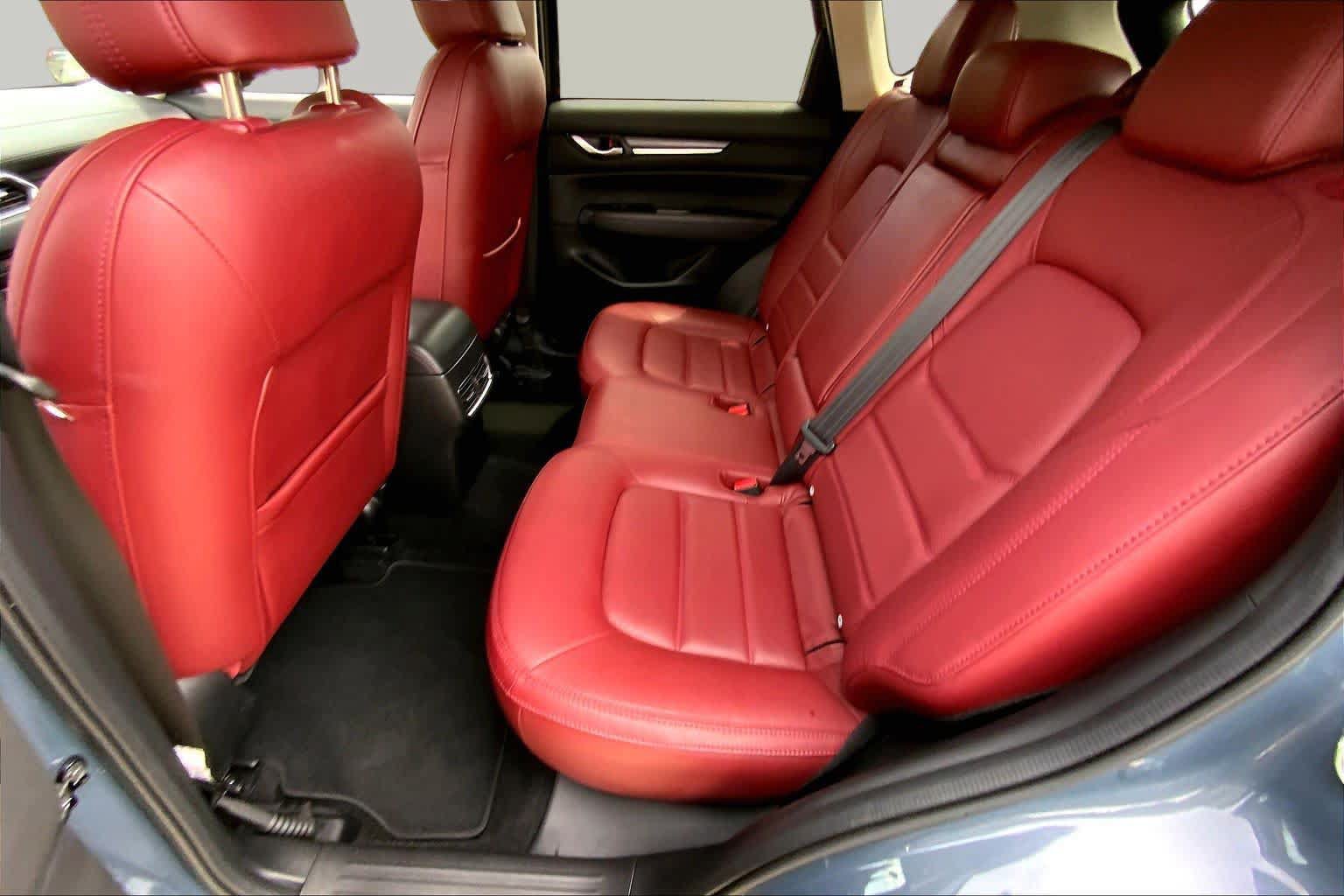 Certified 2023 MAZDA CX-5 Carbon Edition AWD/4WD image 21