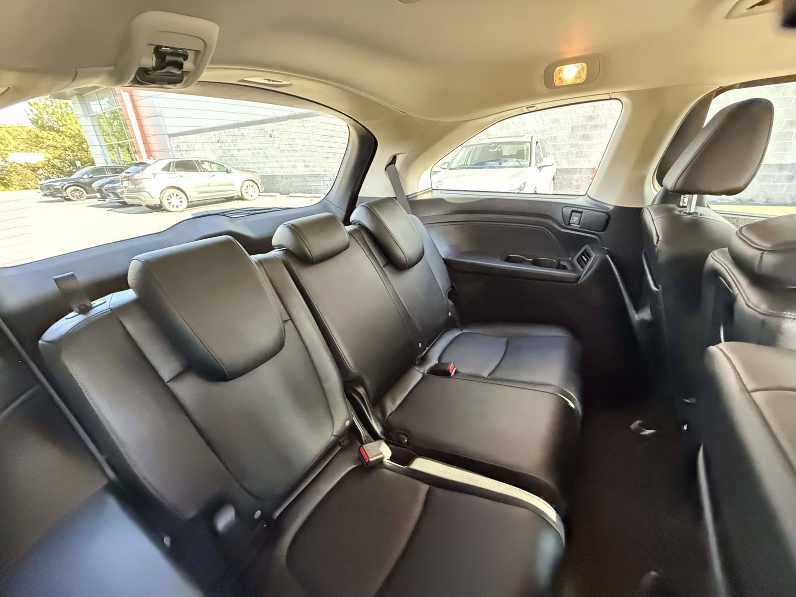 Certified 2026 Honda Odyssey EX-L image 16