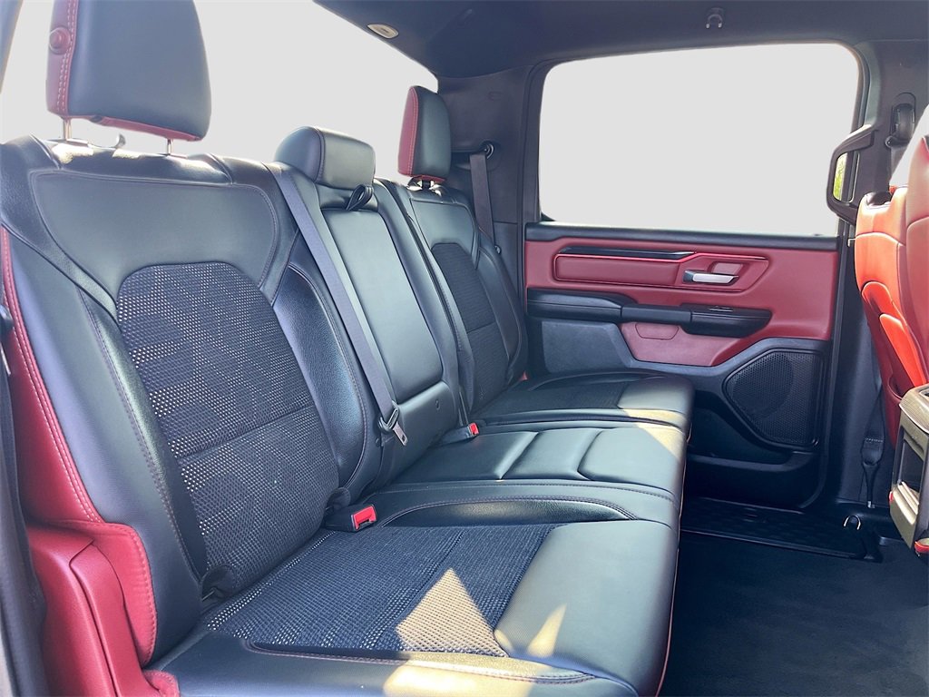 Used 2020 RAM 1500 Rebel w/ Rebel Level 1 Equipment Group image 26