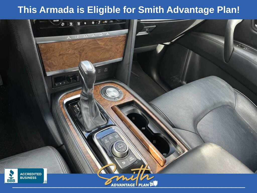 Used 2023 Nissan Armada SL image 13