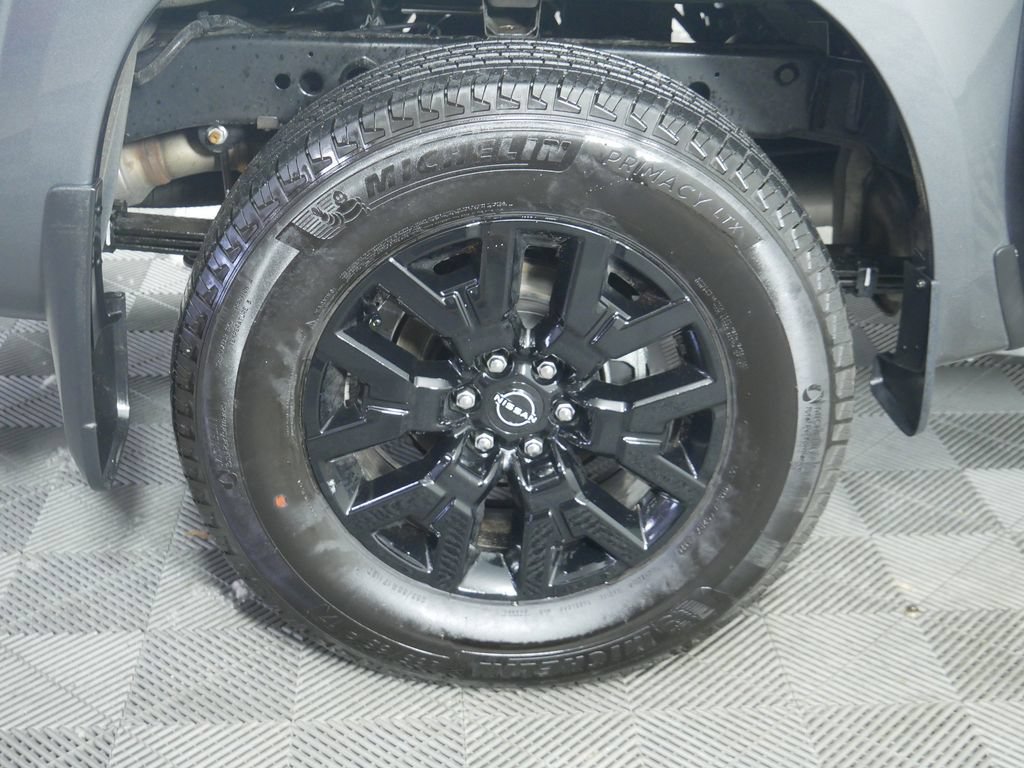 Used 2026 Nissan Frontier SV w/ Tow Package AWD/4WD image 11