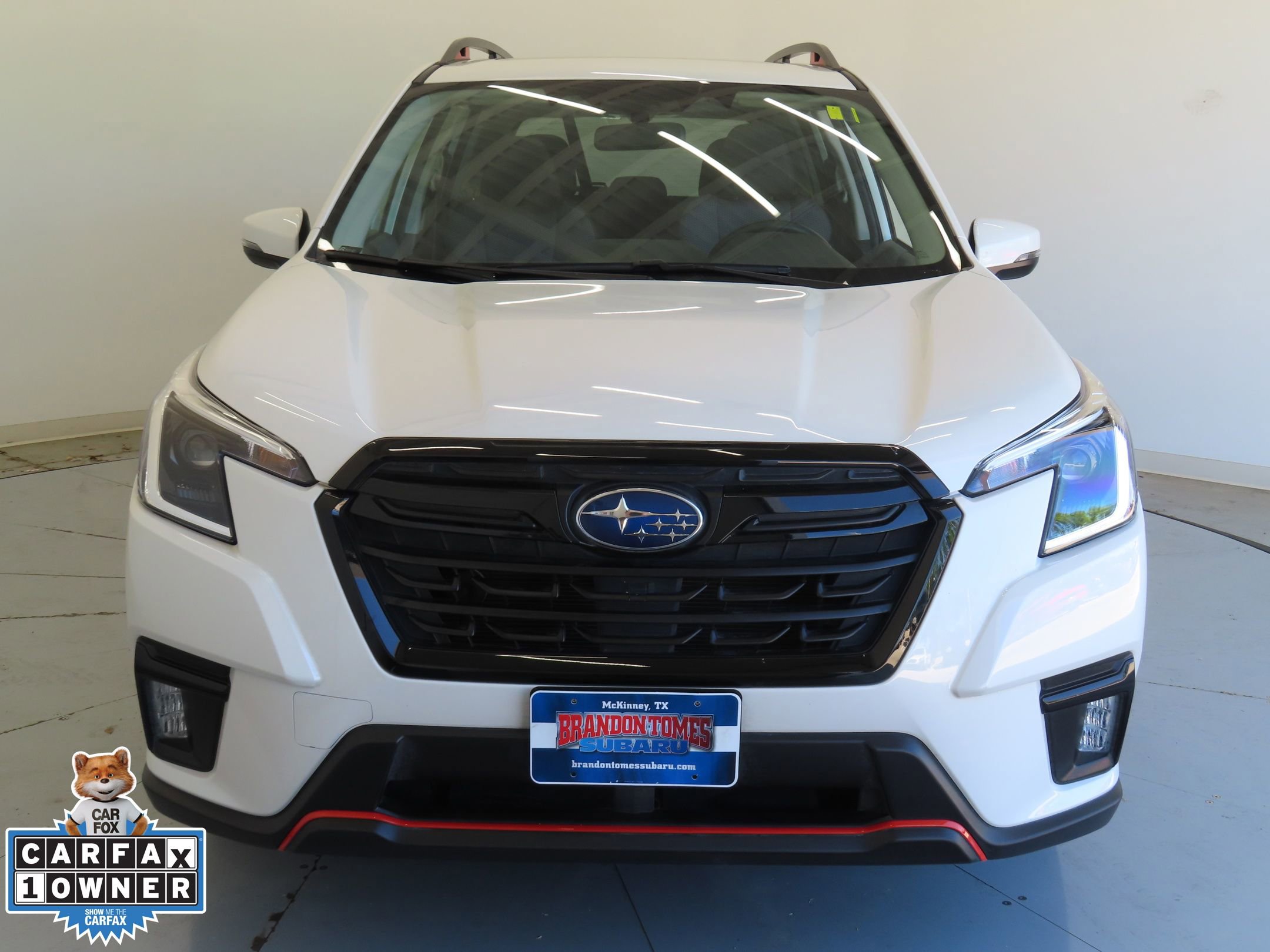 Used 2024 Subaru Forester Sport image 11