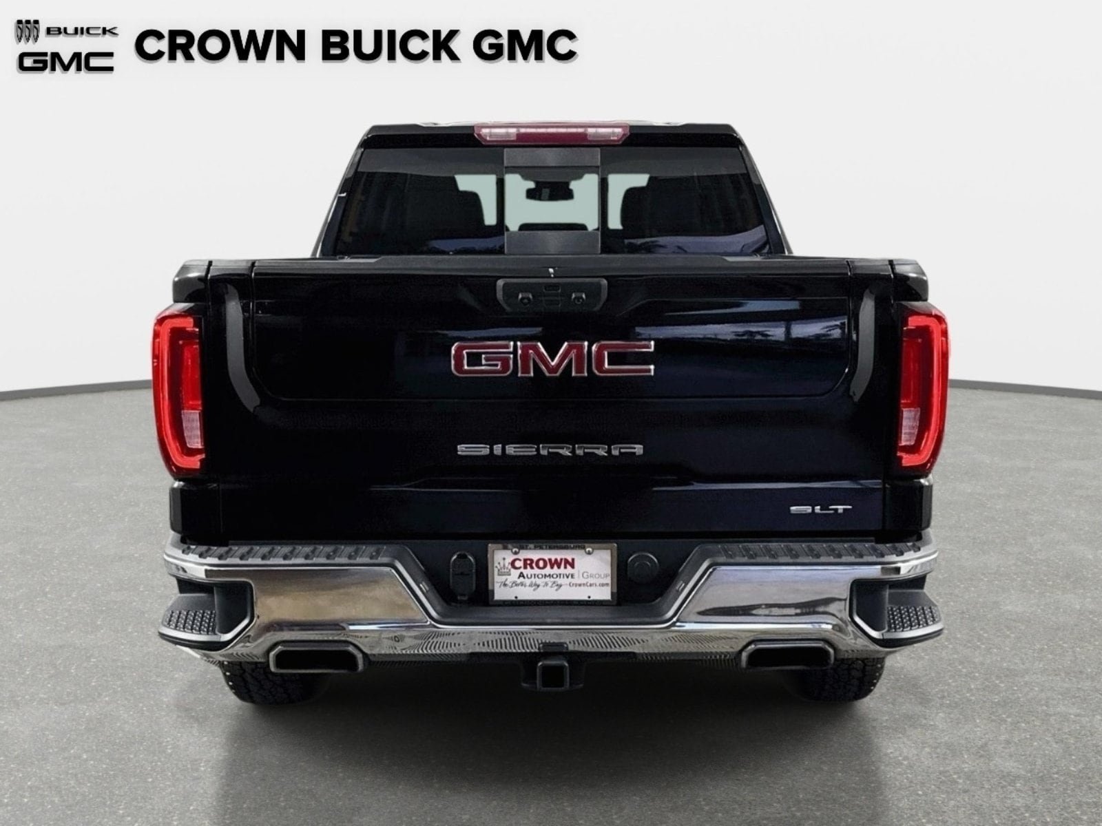 Certified 2023 GMC Sierra 1500 SLT w/ SLT Premium Package AWD/4WD image 6
