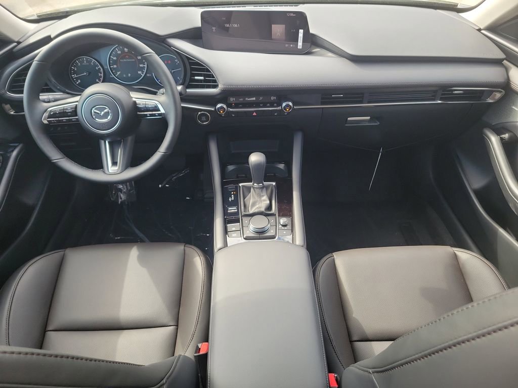New 2026 MAZDA MAZDA3 2.5 Turbo Sedan w/Premium Plus image 11