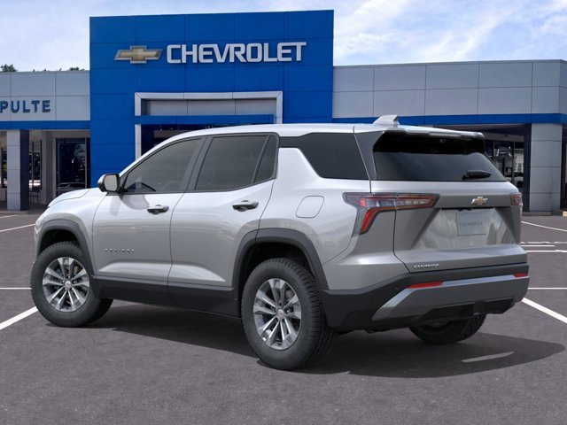 New 2026 Chevrolet Equinox LT w/ Convenience Package II FWD image 3