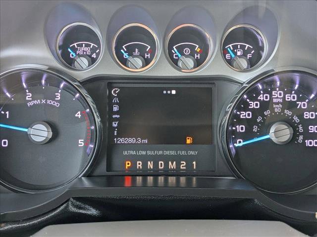 Used 2015 Ford F350 Lariat w/ Chrome Package image 11