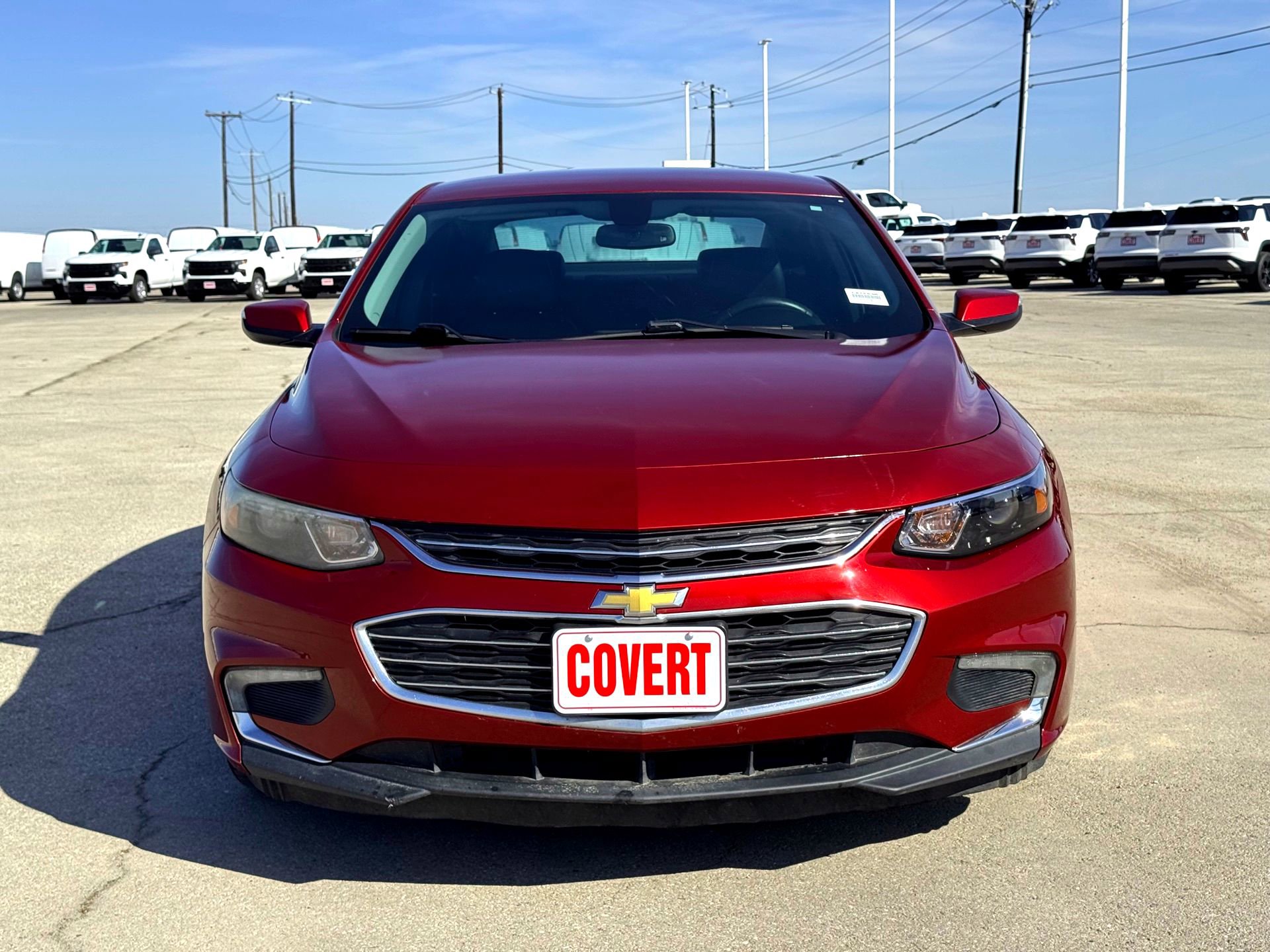 Used 2017 Chevrolet Malibu Premier image 3