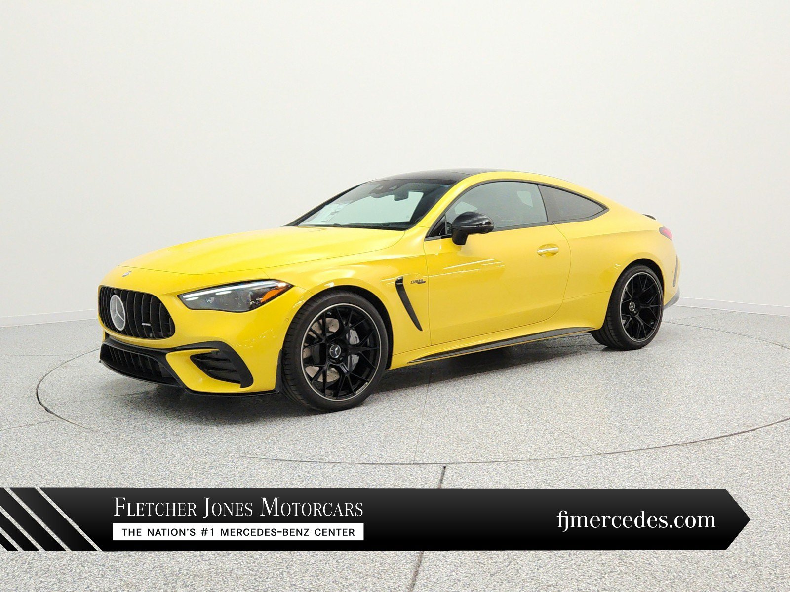 New 2026 Mercedes-Benz CLE 53 AMG 4MATIC Coupe