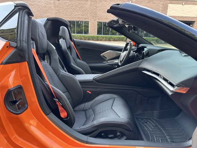 Used 2024 Chevrolet Corvette Z06 w/ Z07 Performance Package RWD image 22