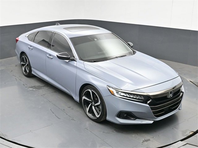 Certified 2022 Honda Accord Sport image 13