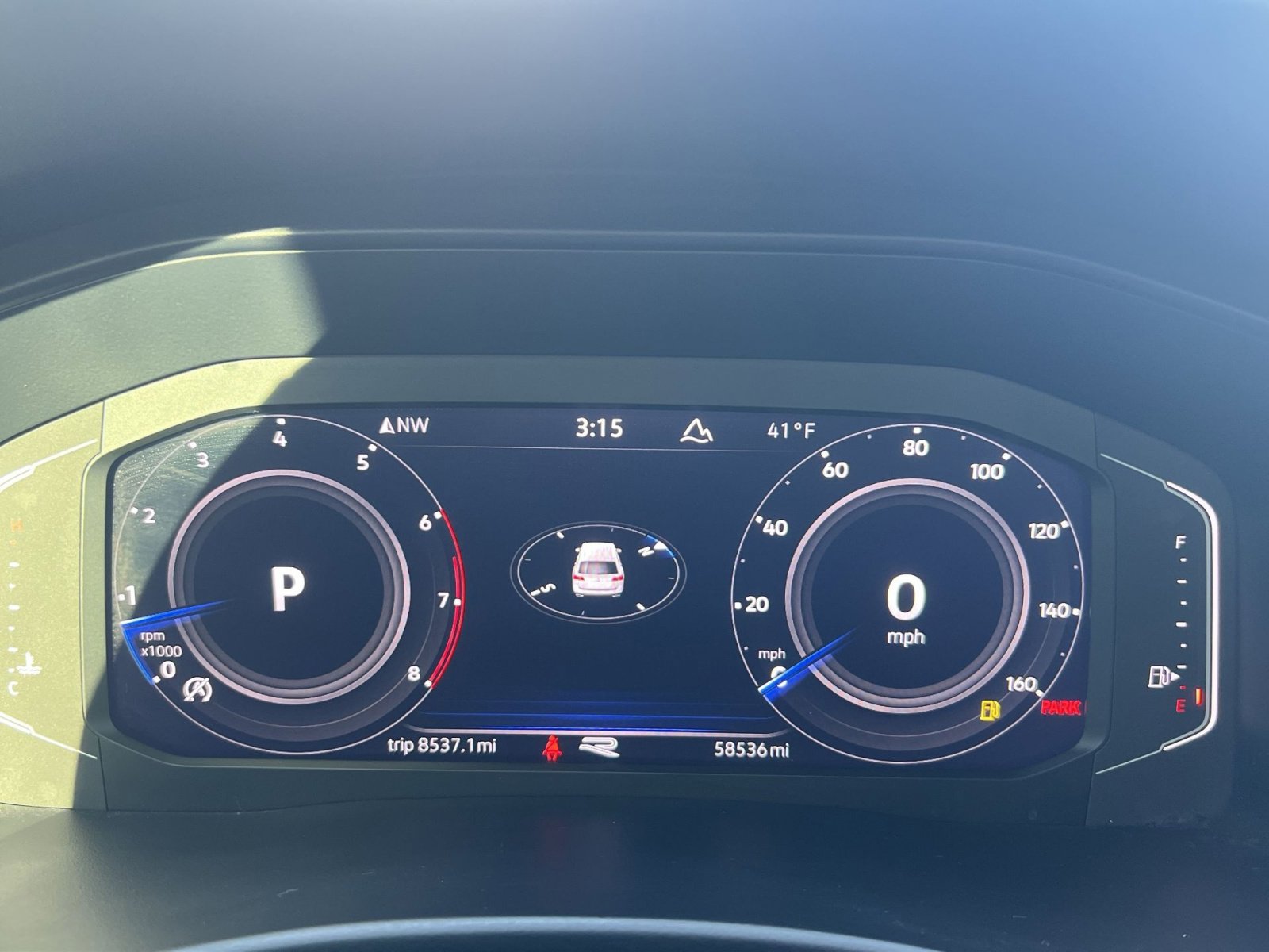 Used 2022 Volkswagen Atlas SEL R-Line image 25