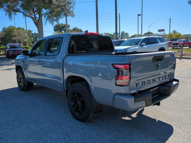 New 2026 Nissan Frontier SV w/ SV Convenience Package image 7