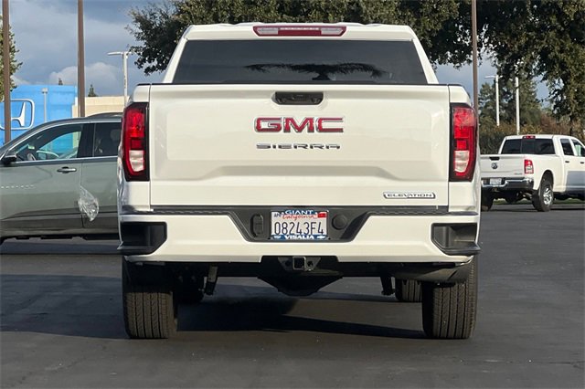 Used 2025 GMC Sierra 1500 Elevation image 5