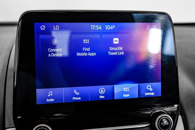 Used 2022 Ford EcoSport SE w/ SE Convenience Package AWD/4WD image 29