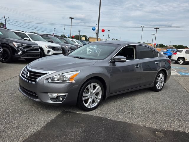 Used 2015 Nissan Altima 3.5 SL FWD image 3