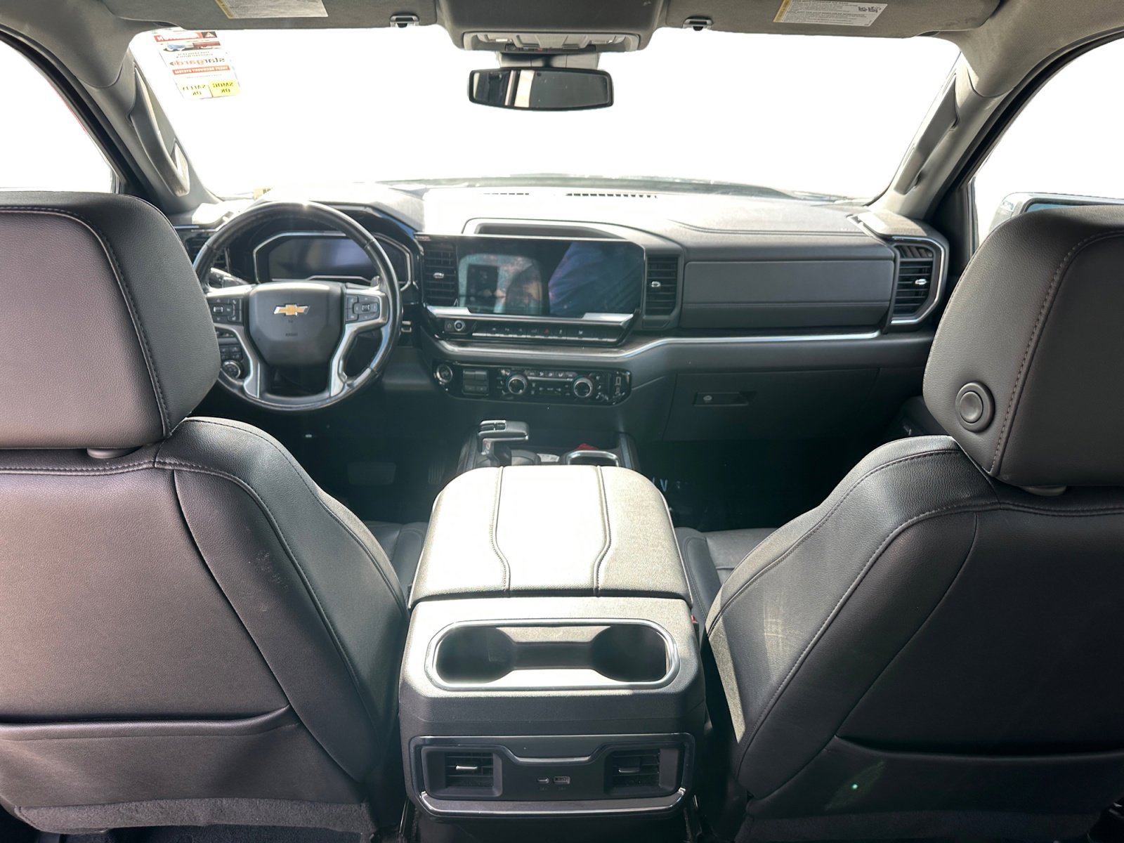 Used 2023 Chevrolet Silverado 1500 LTZ image 10