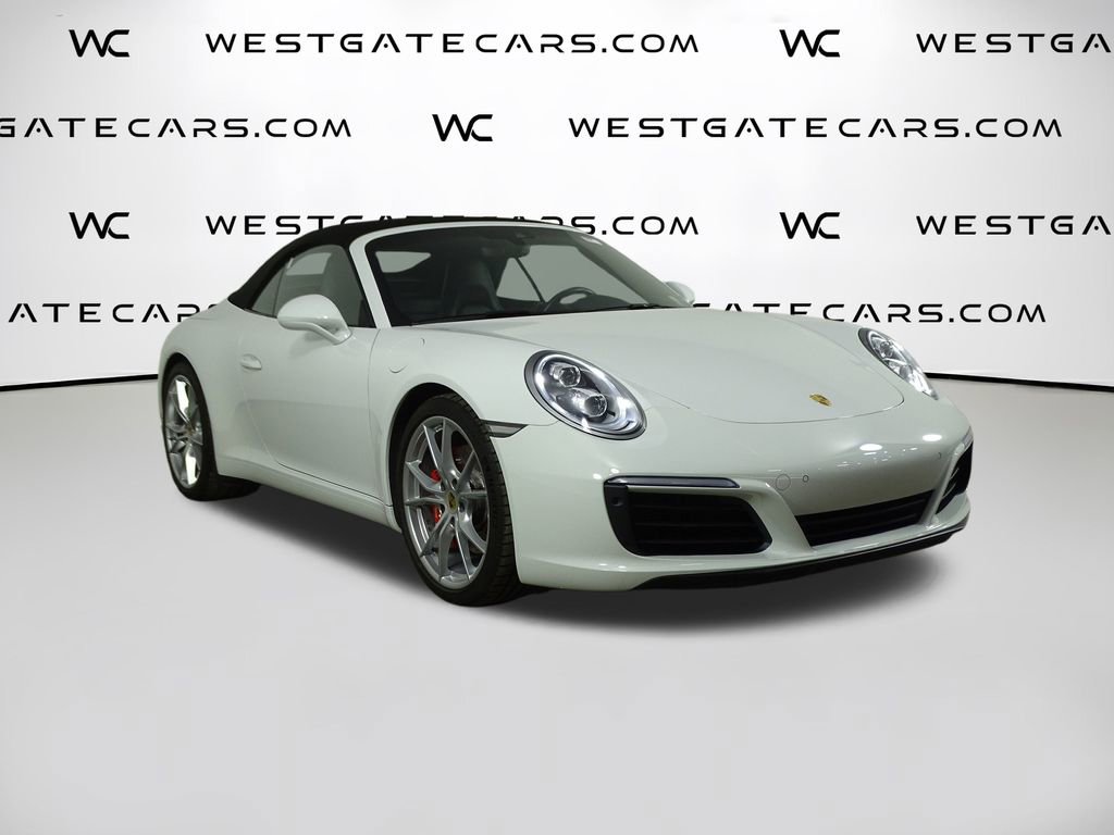 Used 2019 Porsche 911 Carrera S