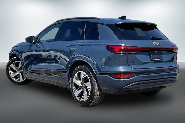 Certified 2025 Audi Q6 e-tron Prestige w/ Black Warm Weather Package AWD/4WD image 12