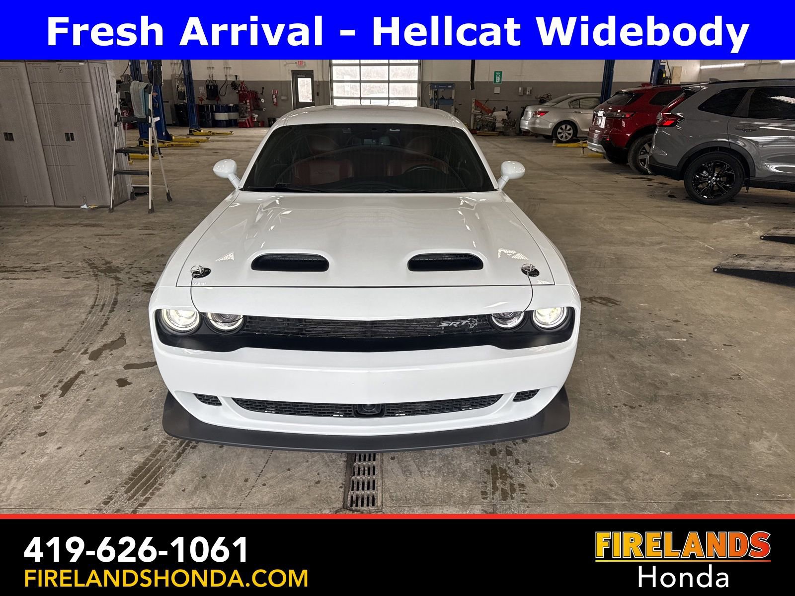 Used 2022 Dodge Challenger SRT Hellcat image 10