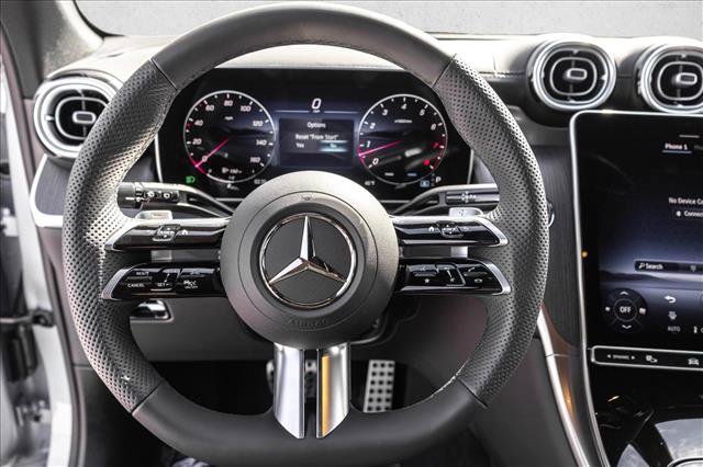 Certified 2026 Mercedes-Benz GLC 300 4MATIC image 18