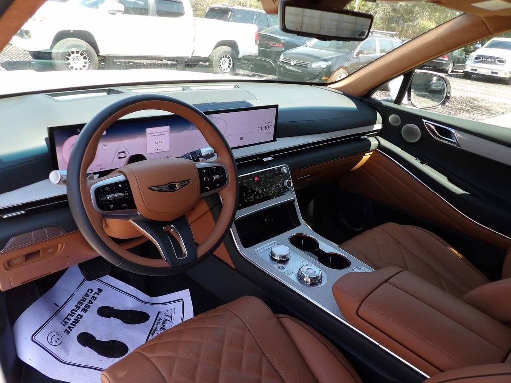 Used 2026 Genesis GV80 3.5T Prestige image 14