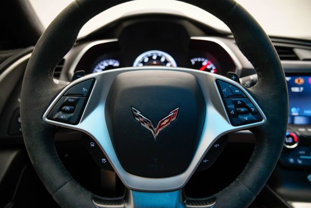 Used 2017 Chevrolet Corvette Grand Sport image 29