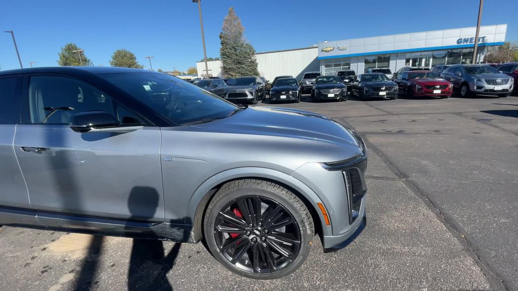 New 2026 Cadillac Lyriq V video 2