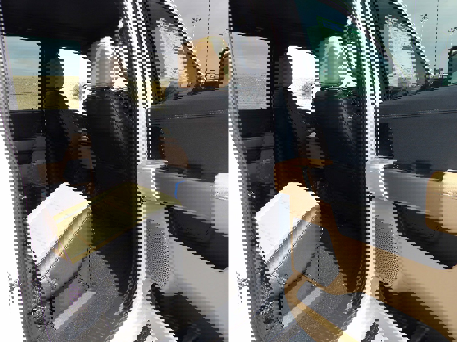 New 2025 Ford F250 Lariat w/ Chrome Package image 49