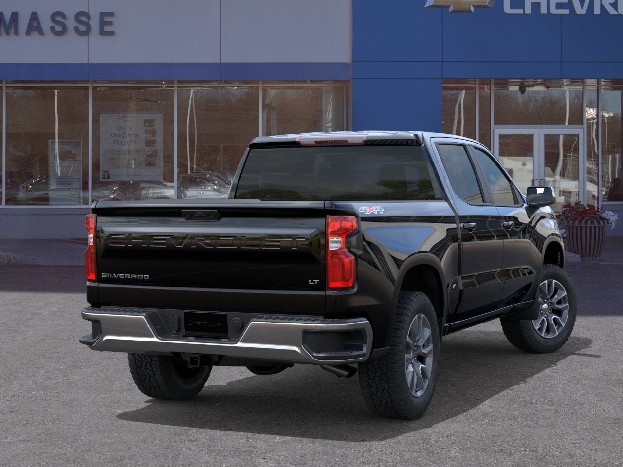 New 2026 Chevrolet Silverado 1500 LT AWD/4WD image 4
