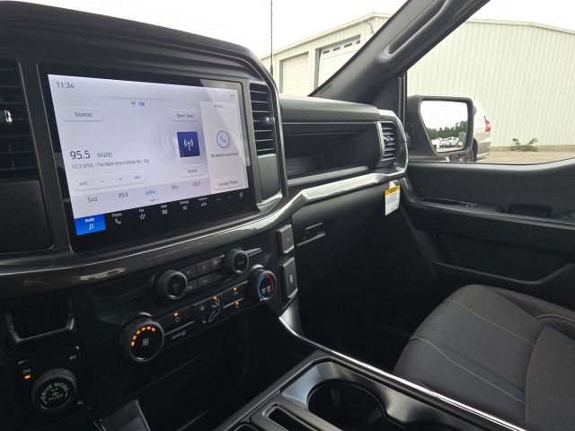 Used 2025 Ford F150 STX w/ STX Black Appearance Package AWD/4WD image 25