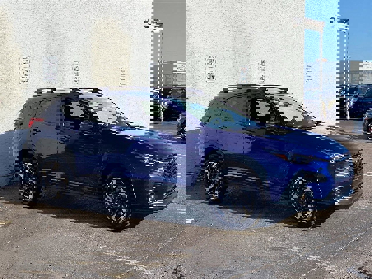 New 2025 Subaru Crosstrek 2.5i Limited w/ Popular Package #3A image 3
