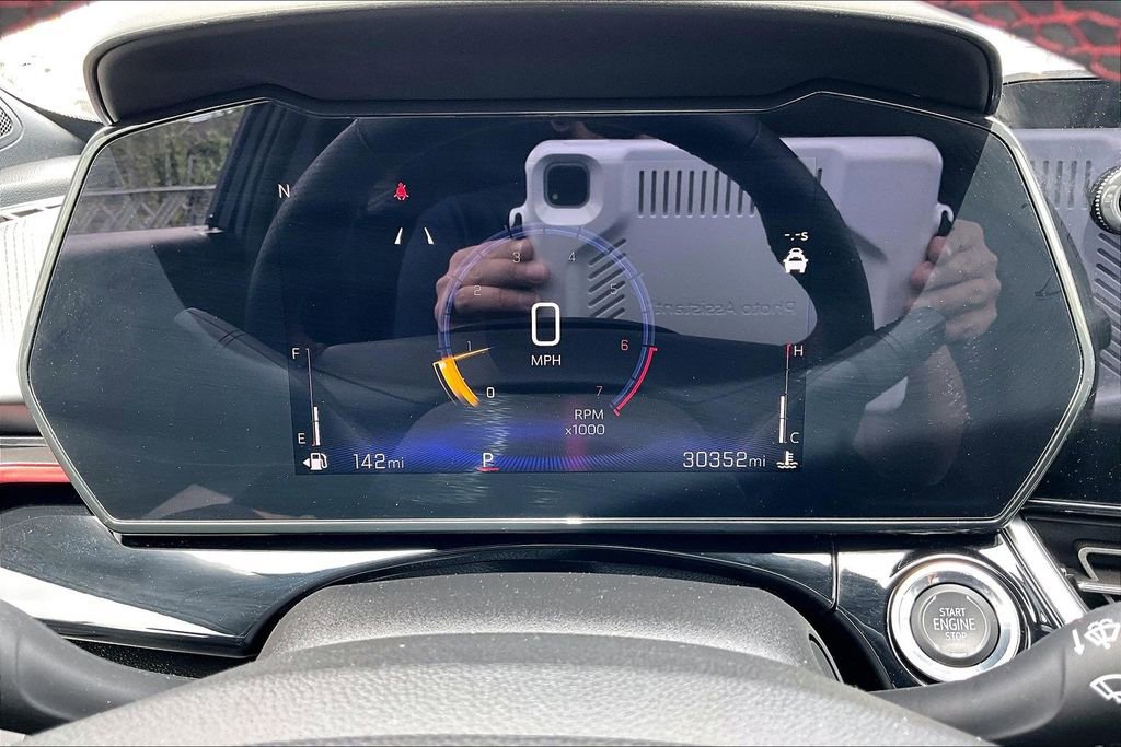 Used 2024 Chevrolet Trax RS w/ Driver Confidence Package image 20