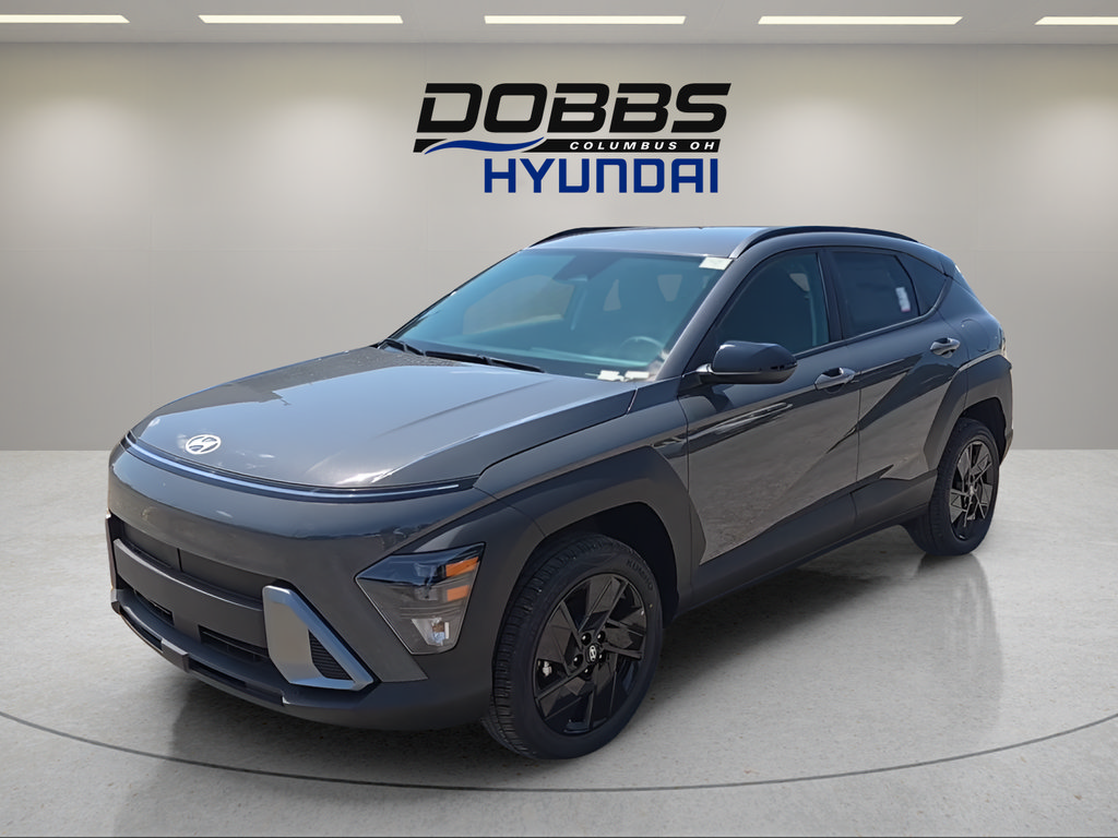 New 2026 Hyundai Kona SEL Sport