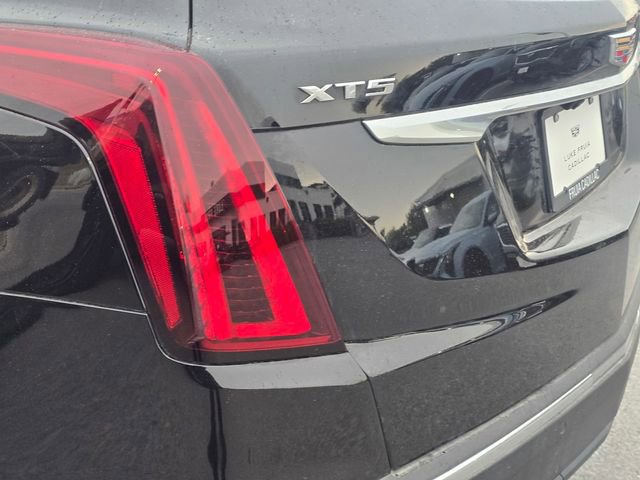 Used 2024 Cadillac XT5 Luxury FWD image 11