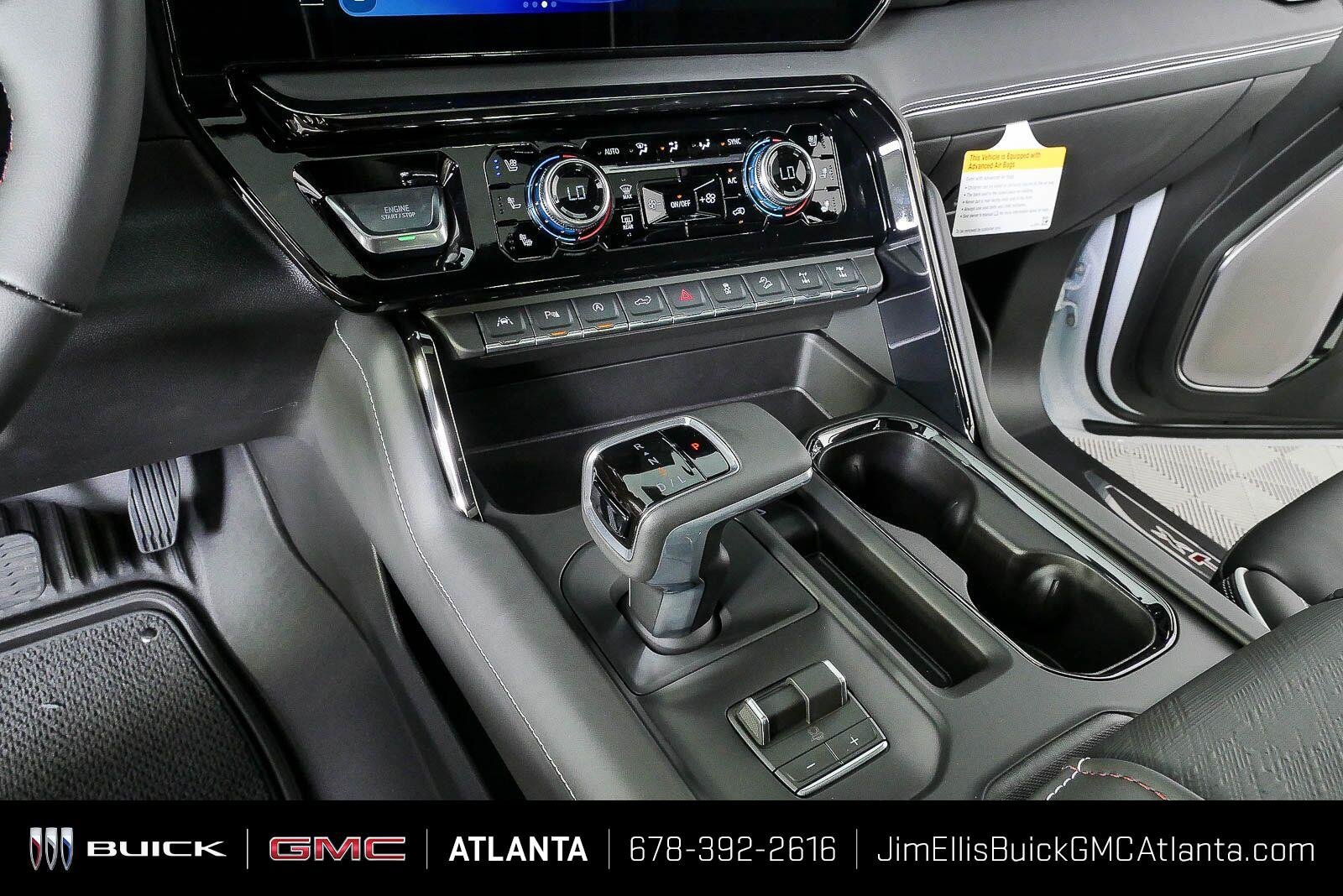 New 2026 GMC Sierra 1500 AT4X AWD/4WD image 18