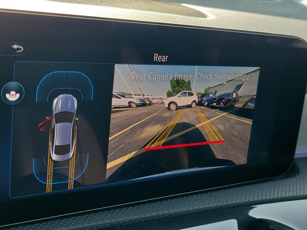 Used 2025 Mercedes-Benz CLA 250 image 30